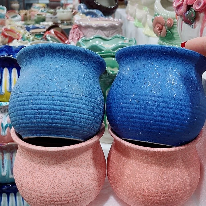 多肉陶瓷花盆满10元包邮