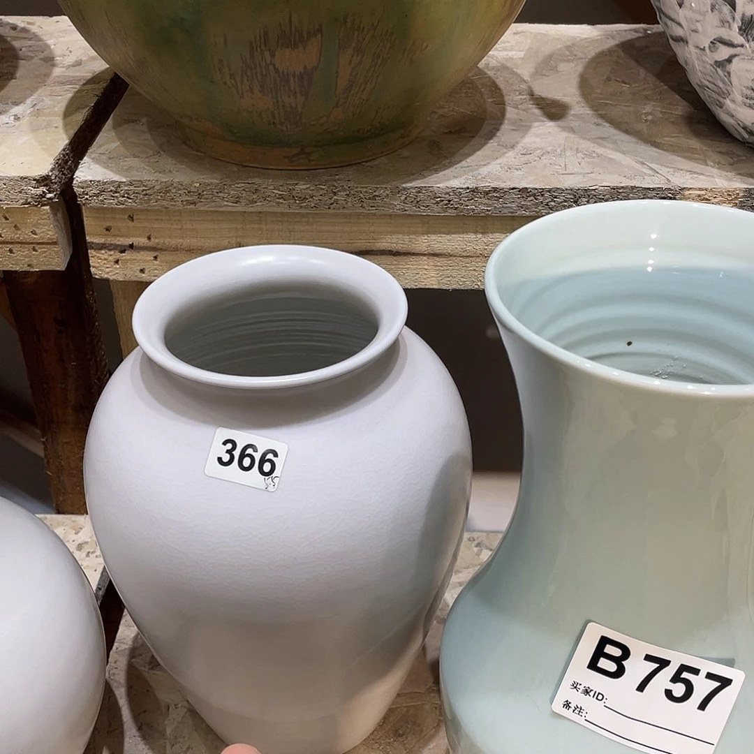 瓶景德镇陶瓷花瓶花器