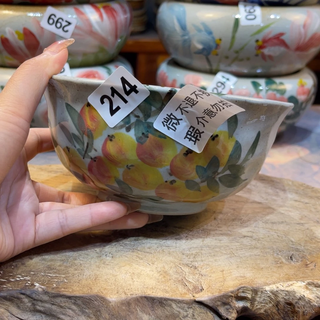 摆件景德镇手工制作