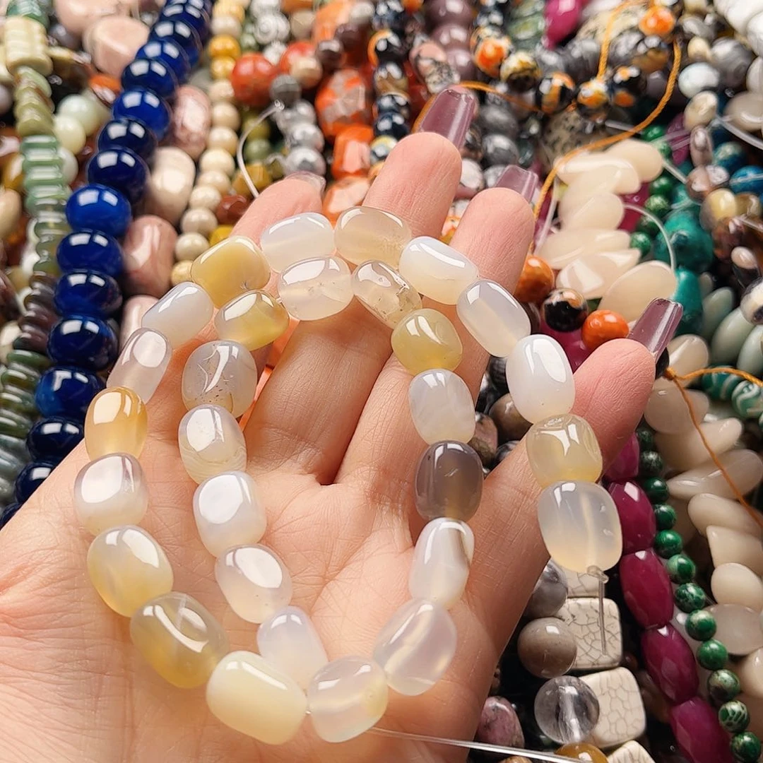 石英质玉珠宝奇石未镶嵌如图