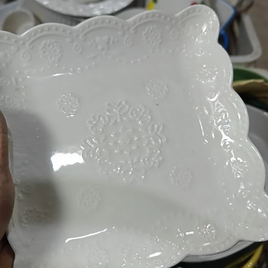 瓷片陶瓷餐具杯碗盘微瑕介意慎拍