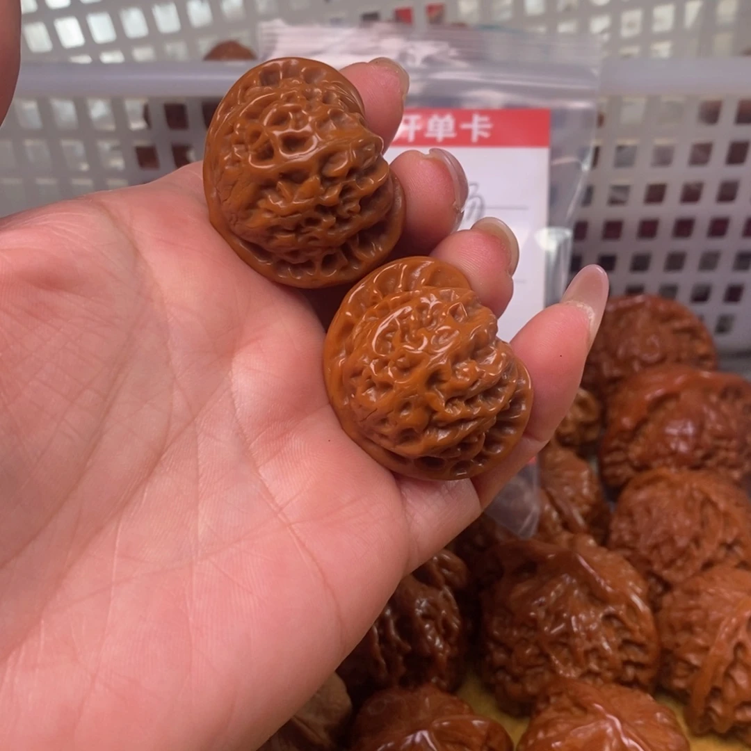 大叶紫檀（黑酸枝木类）宫灯