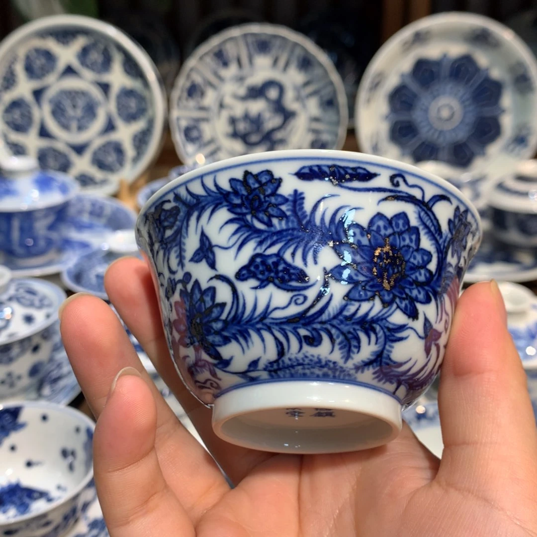 景德镇陶瓷陶瓷陶瓷