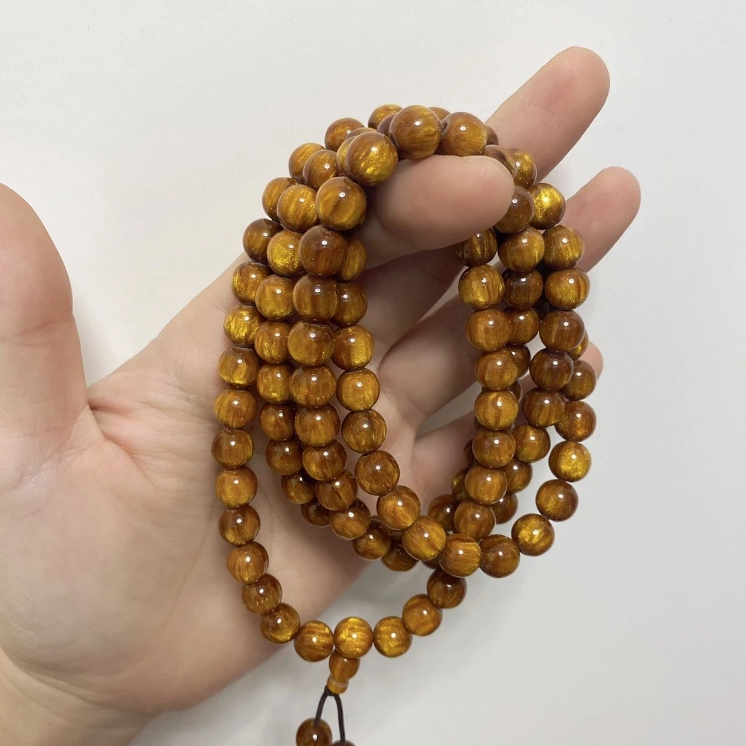 80106 金丝手串 无礼盒