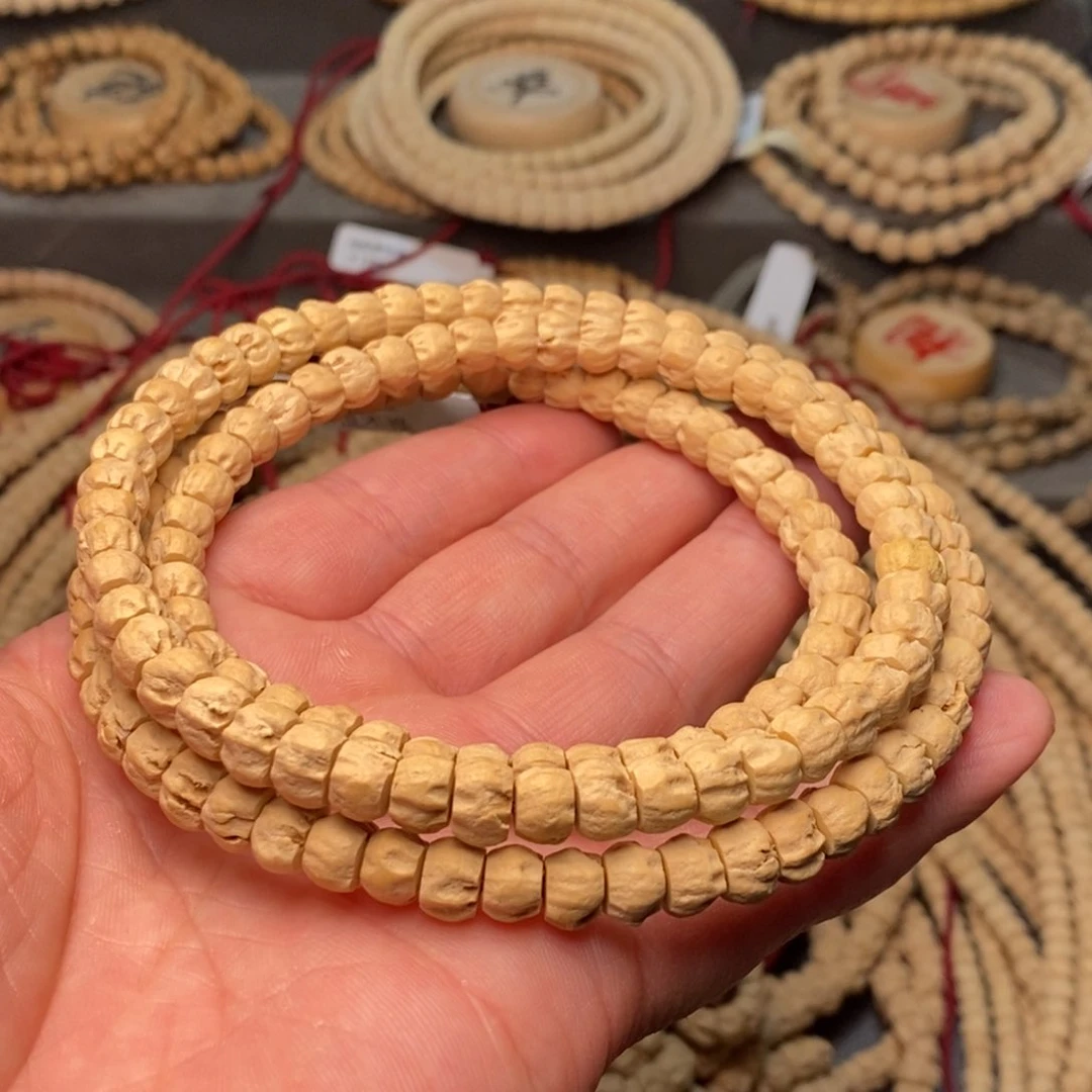 柏香籽/百香籽手串