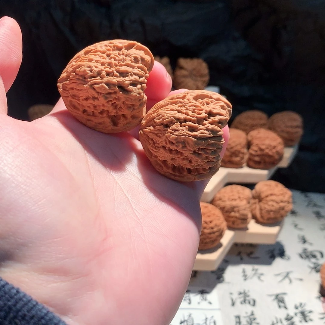 把件文玩核桃40南疆