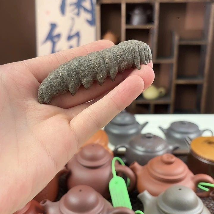 紫砂茶壶宜兴紫砂茶宠