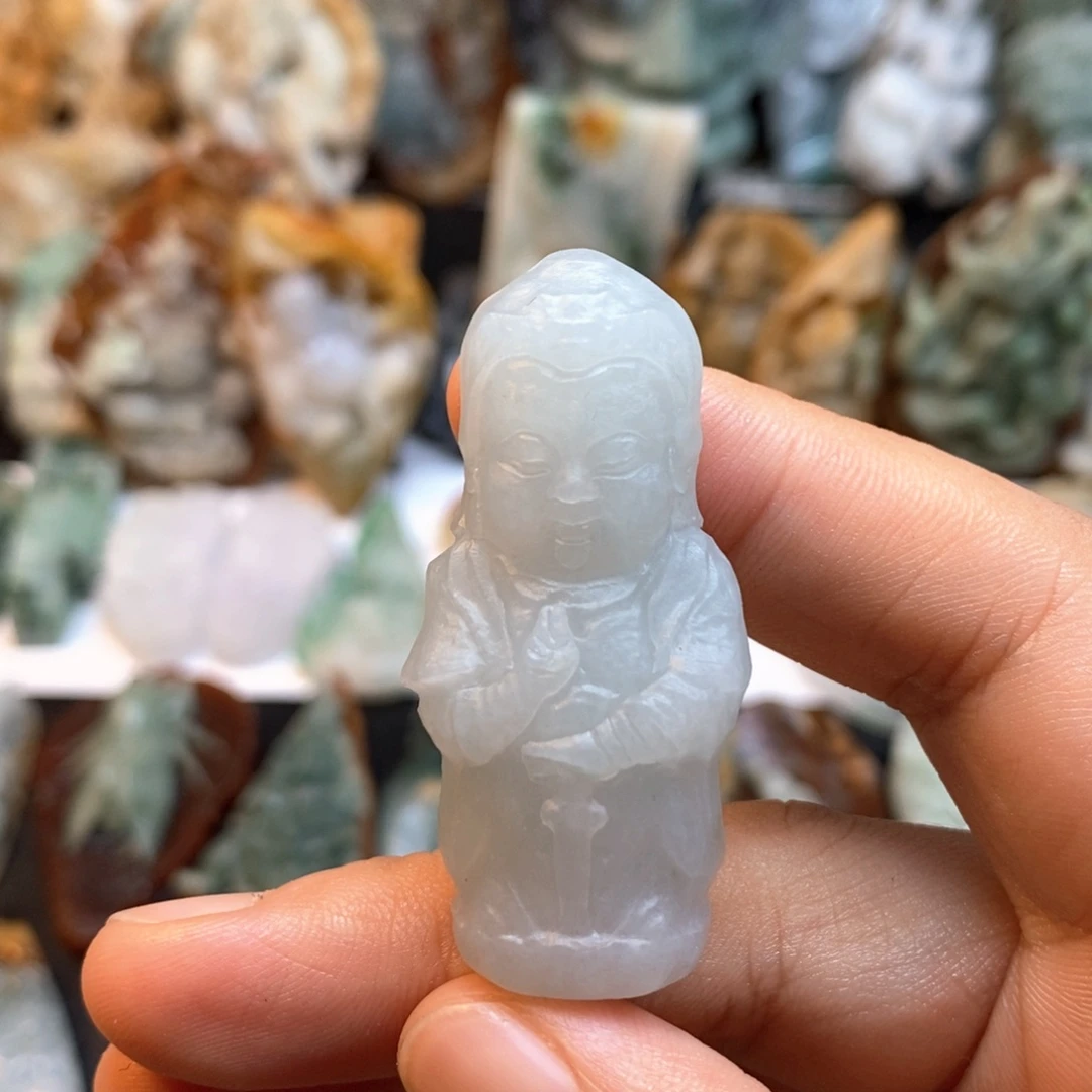 未镶嵌定制翡翠特色54