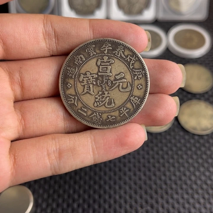 大头龙洋船洋工艺品