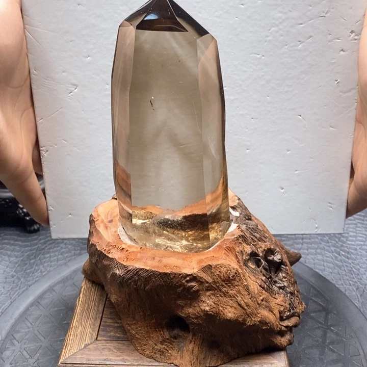 未镶嵌珠宝半成品水晶