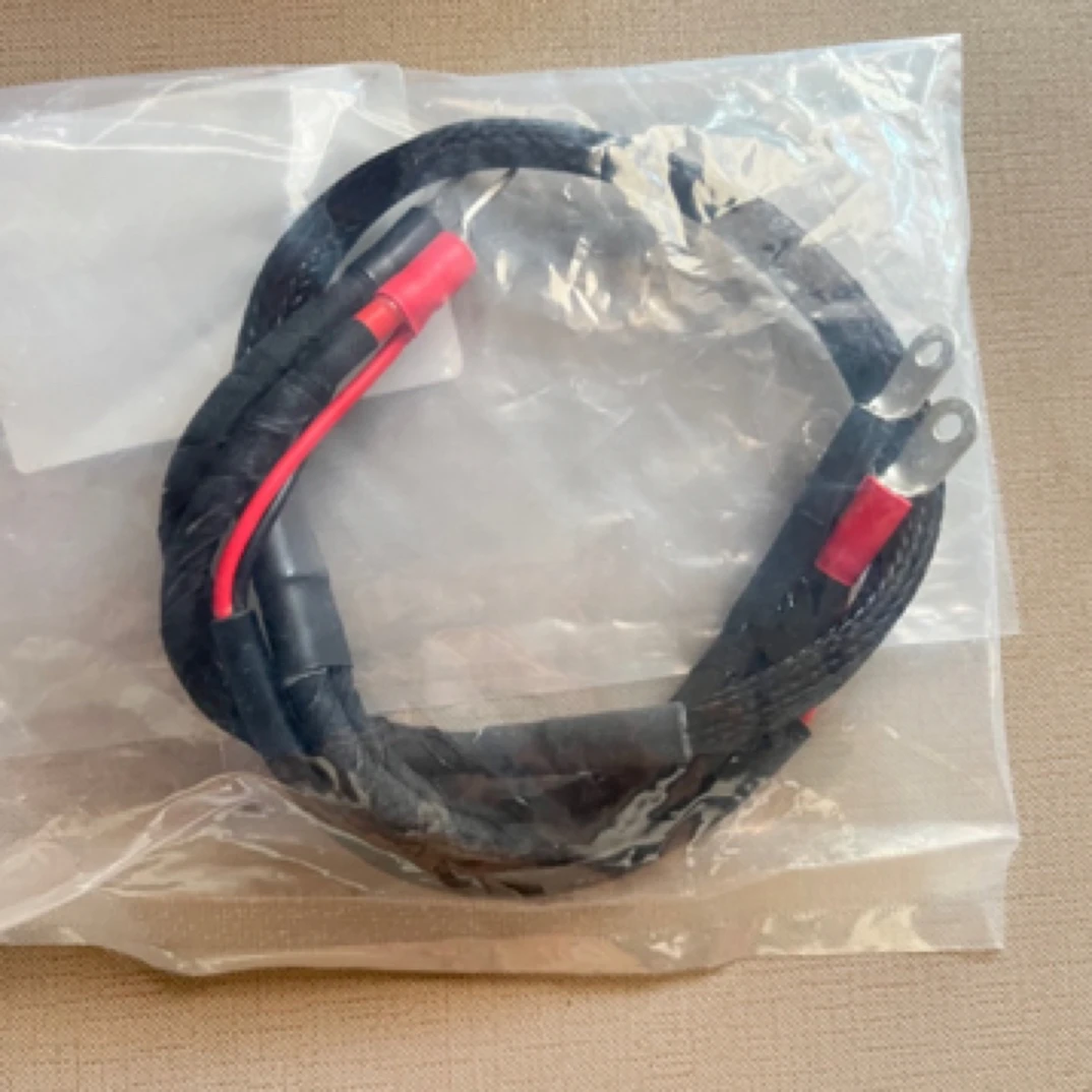 极飞无人机配件极飞P150无人机集线板供电线