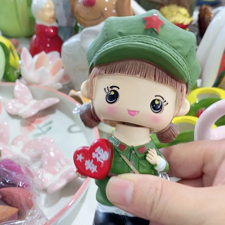 陶瓷树脂家居摆件