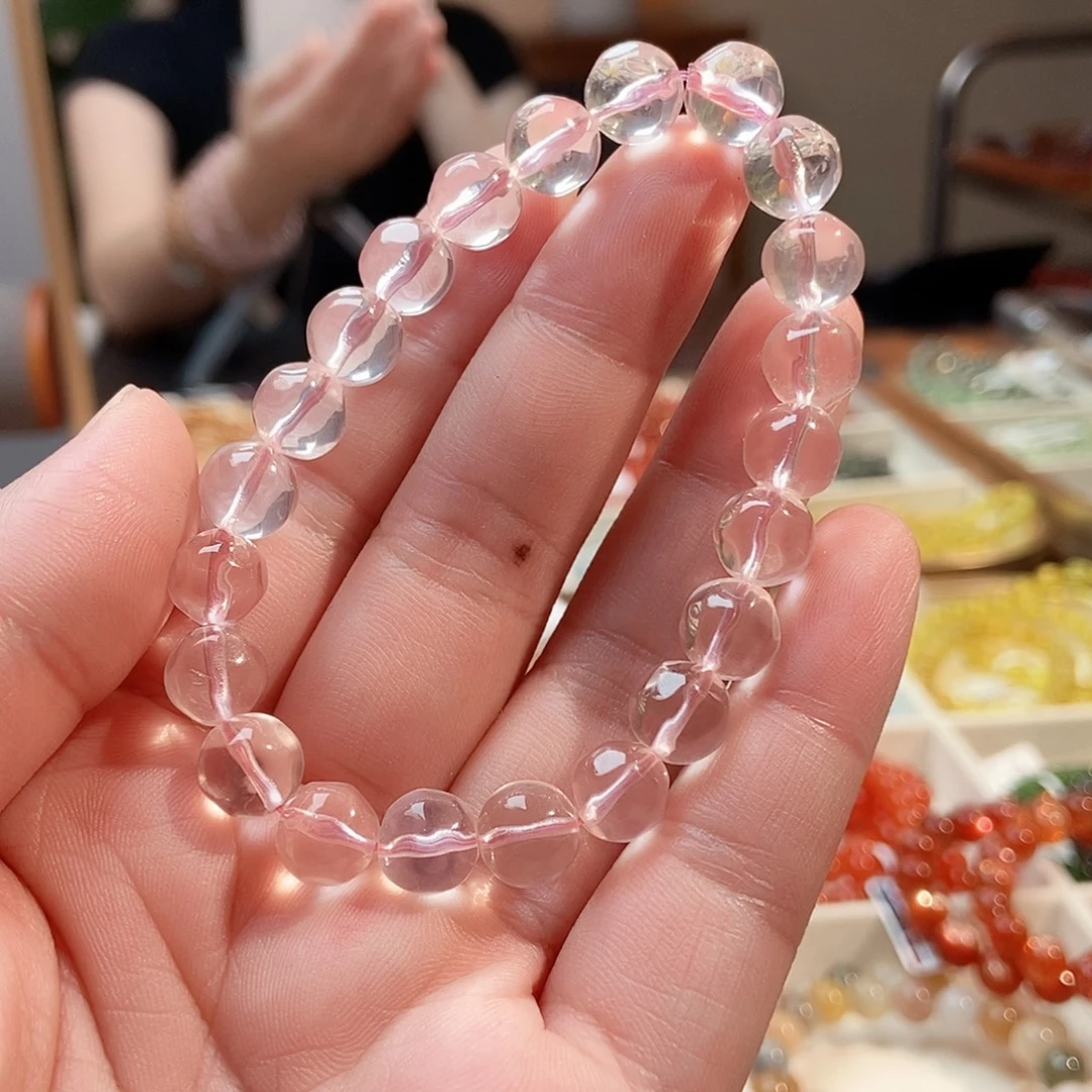 未镶嵌手链水晶水晶8