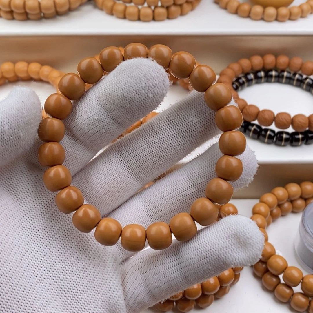 猴头核桃手串陪*老型