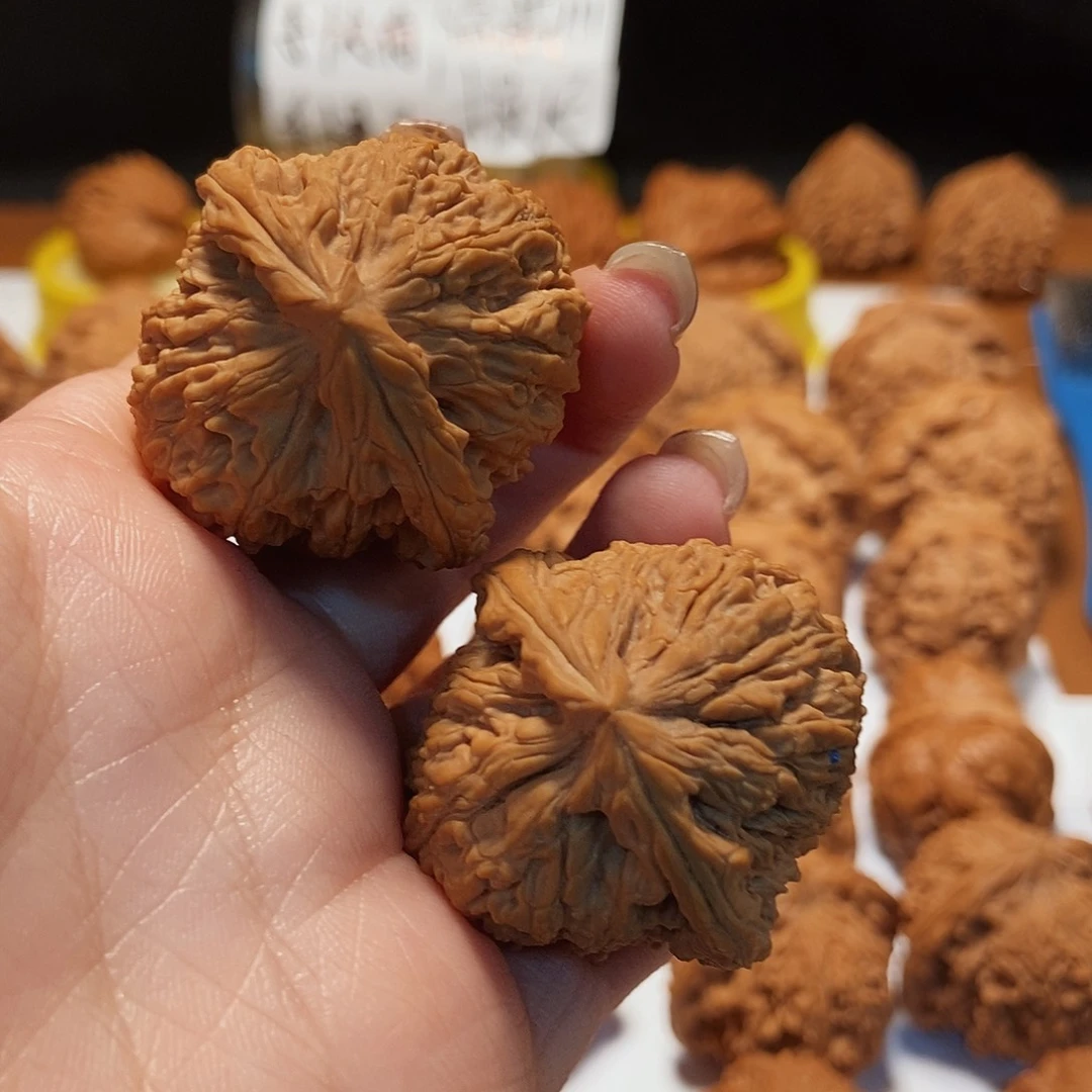 文玩核桃吊坠38南疆石