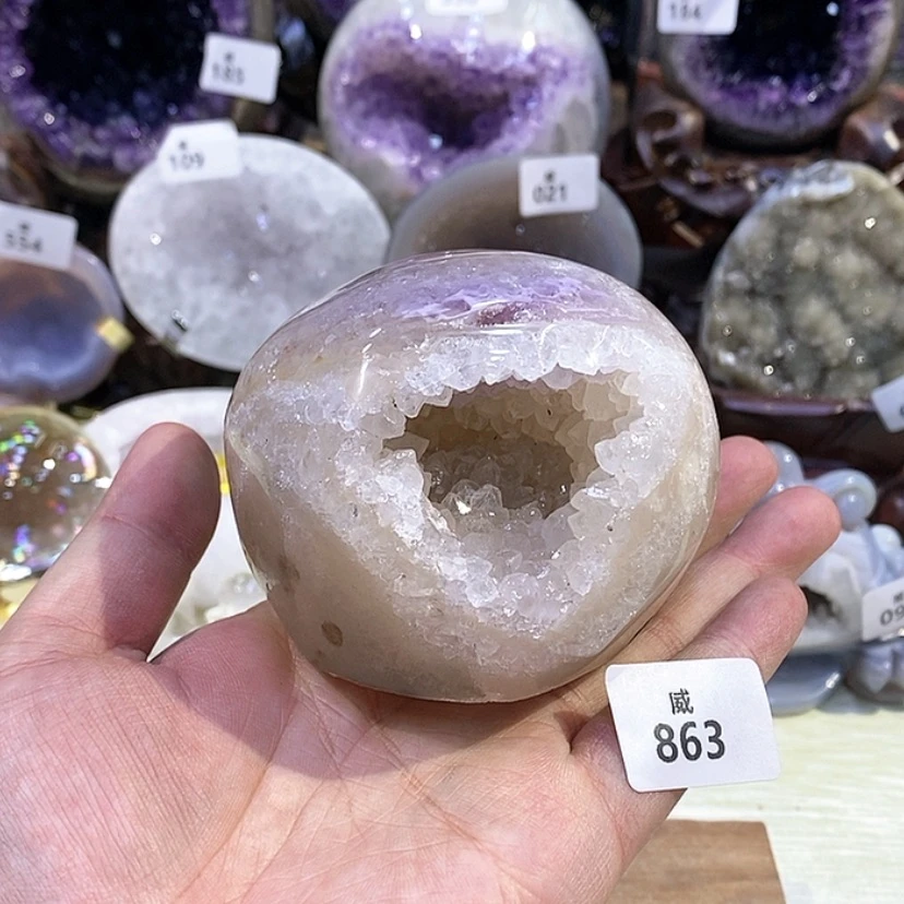 【闪购商品】水晶天然水晶摆件未镶嵌