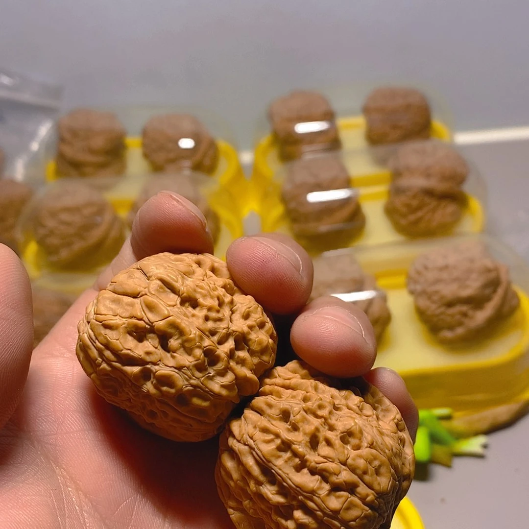 闷墩38尺寸文玩全品468