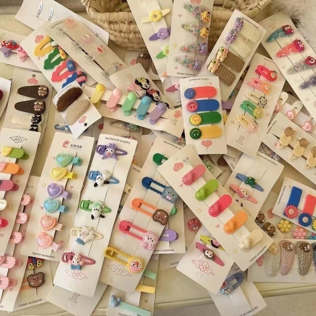 女孩子儿童发饰可爱网红宝宝ins少女心女童学生少女心韩版甜美