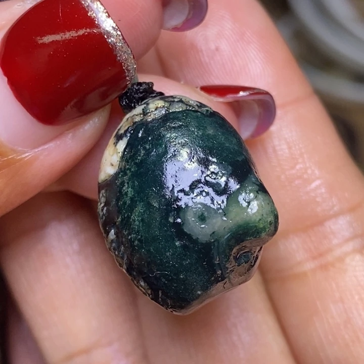 玛瑙/玉髓珠宝半成品未镶嵌