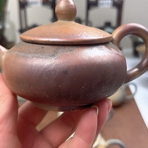小***6柴烧茶具柴烧茶具