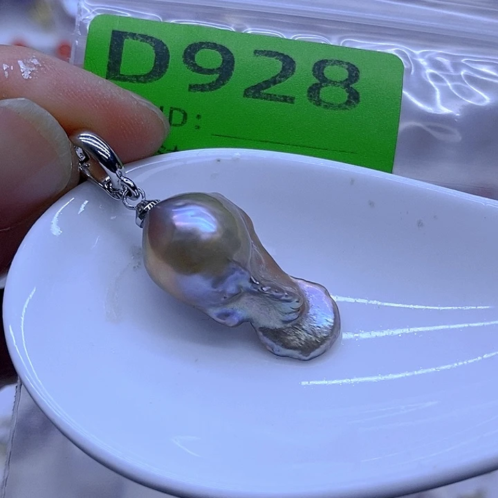 颈饰淡水珍珠未镶嵌