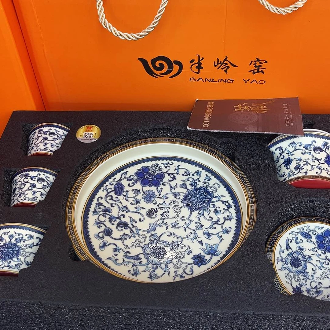 景德陶瓷景德陶瓷