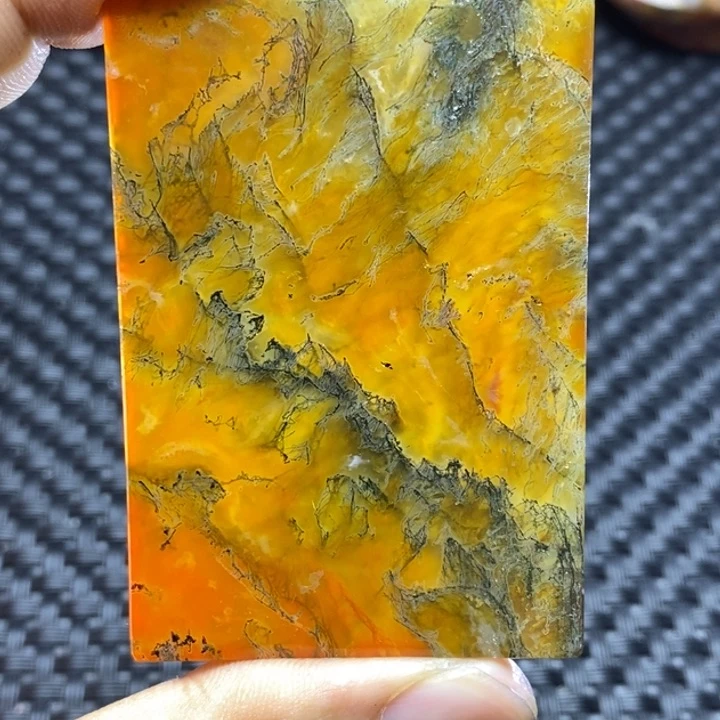 玛瑙/玉髓颈饰未镶嵌一****够