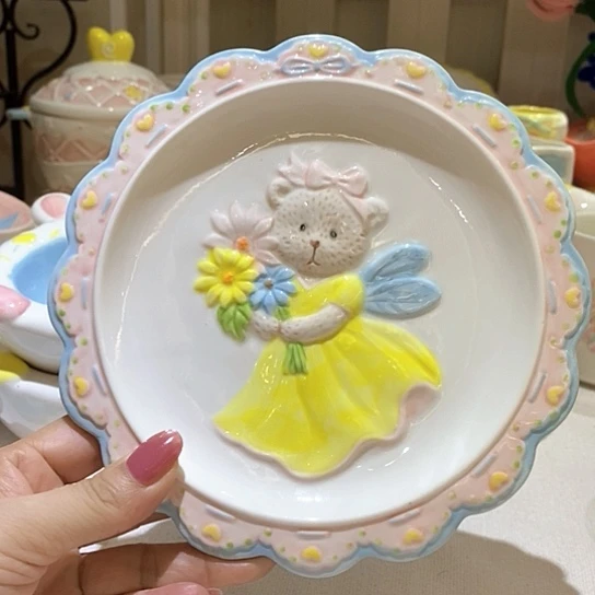 可爱陶瓷超级好看