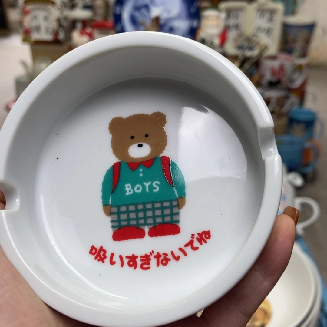 摆件好**哦陶瓷哈哈哈哈哈