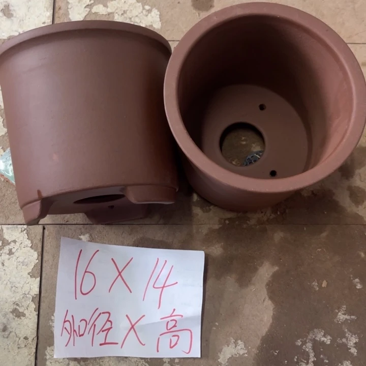 紫砂花盆破损包赔