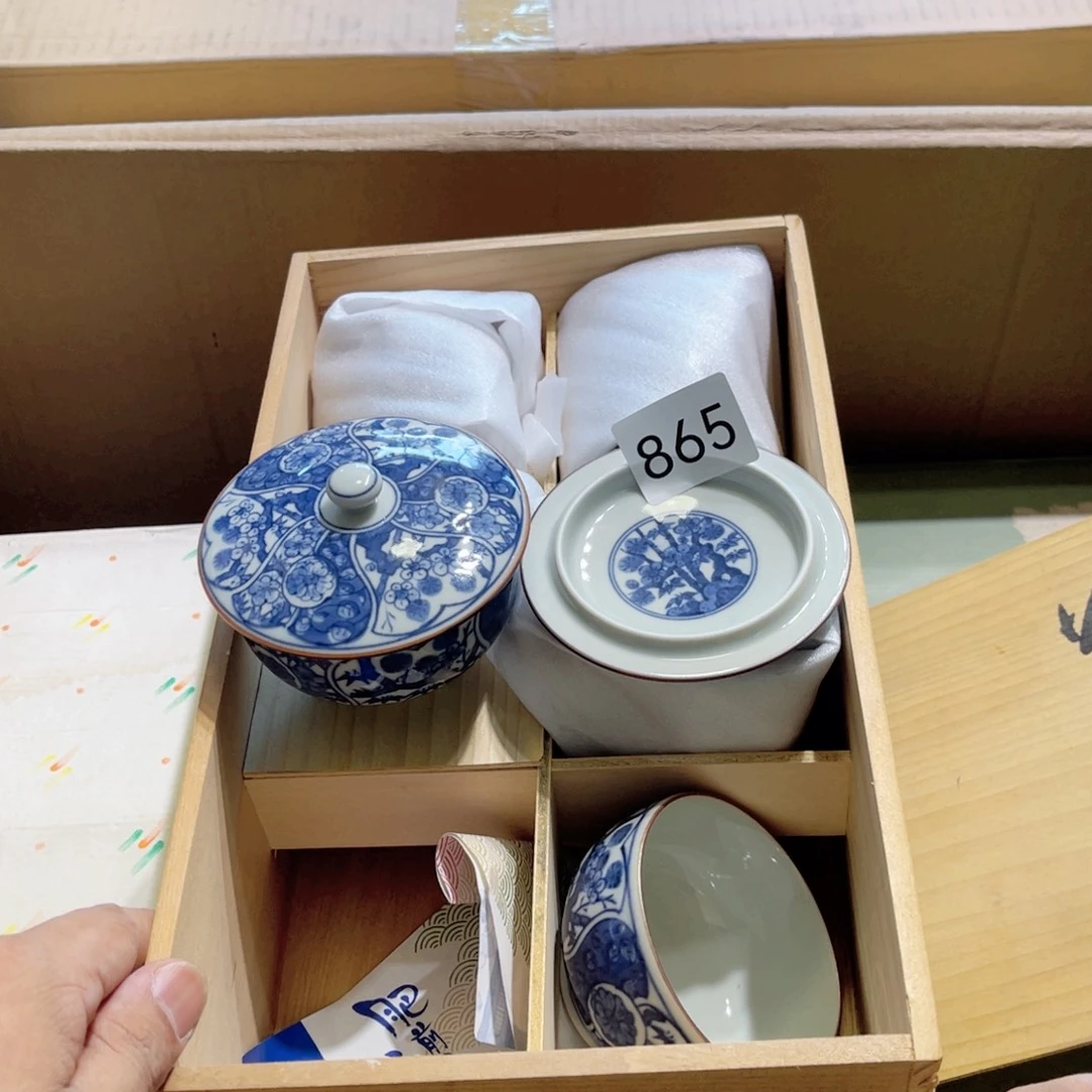 瓷器制作工艺精湛精细