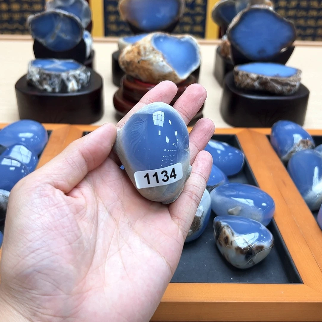 玛瑙/玉髓珠宝奇石合金