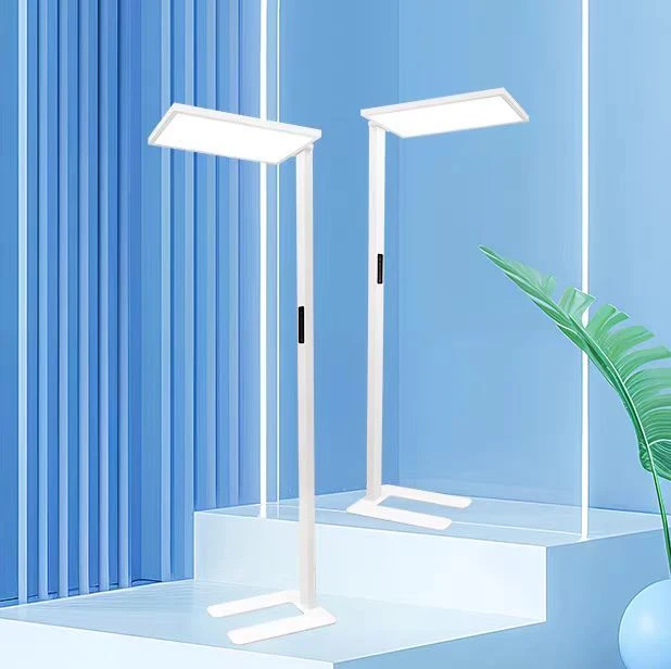 情感光大路灯Q3全营养护眼落地灯4000K全光谱无极调光防炫光100瓦