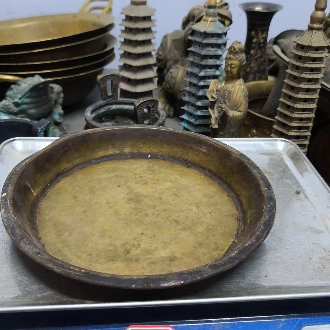 小*人铜器23.6666666666666