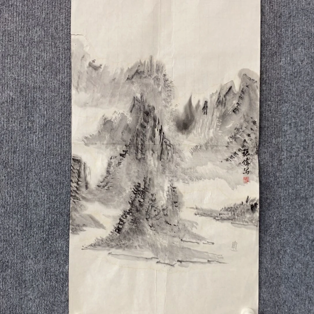 国画绘画作品欣赏