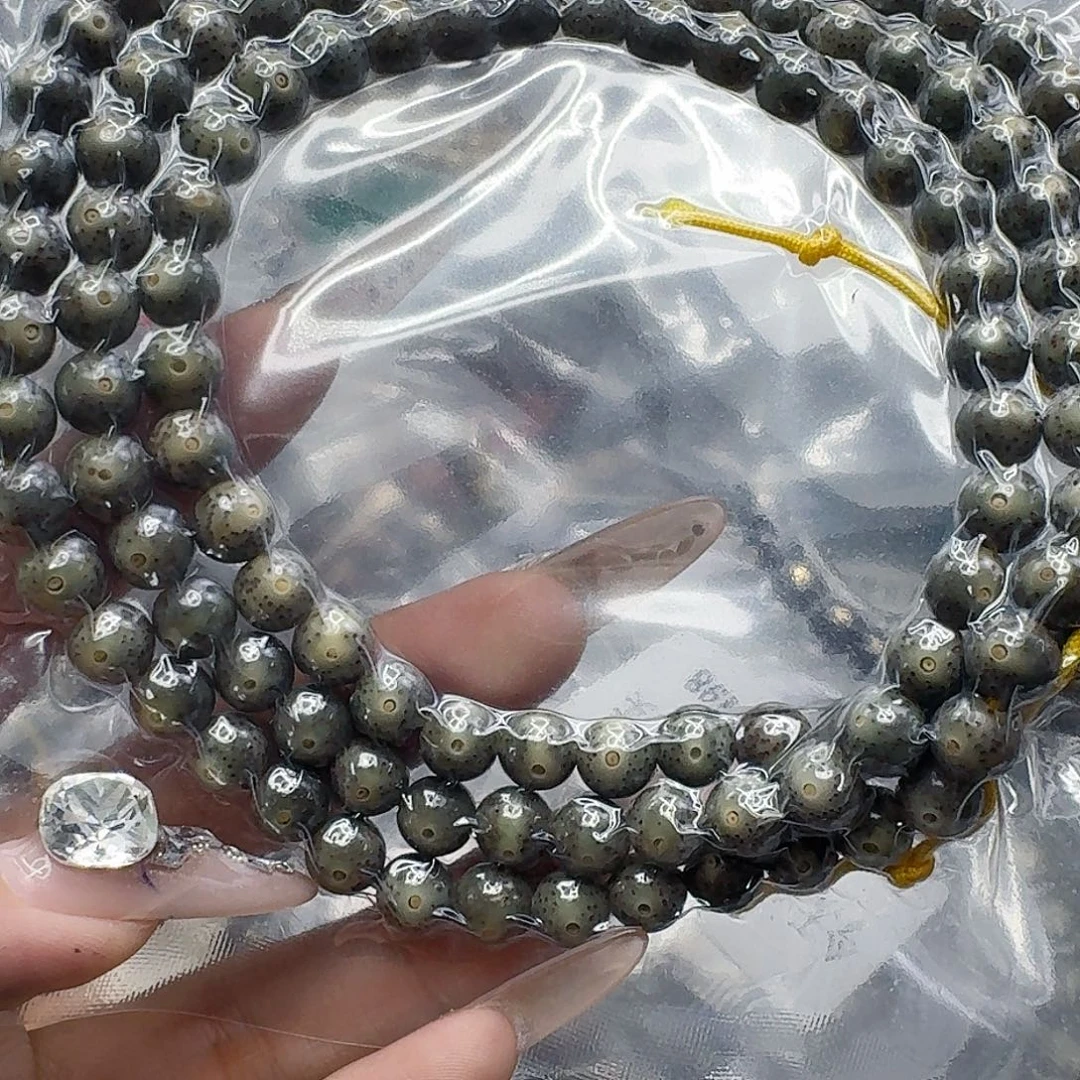 星月菩提手串155快乐星月菩提8