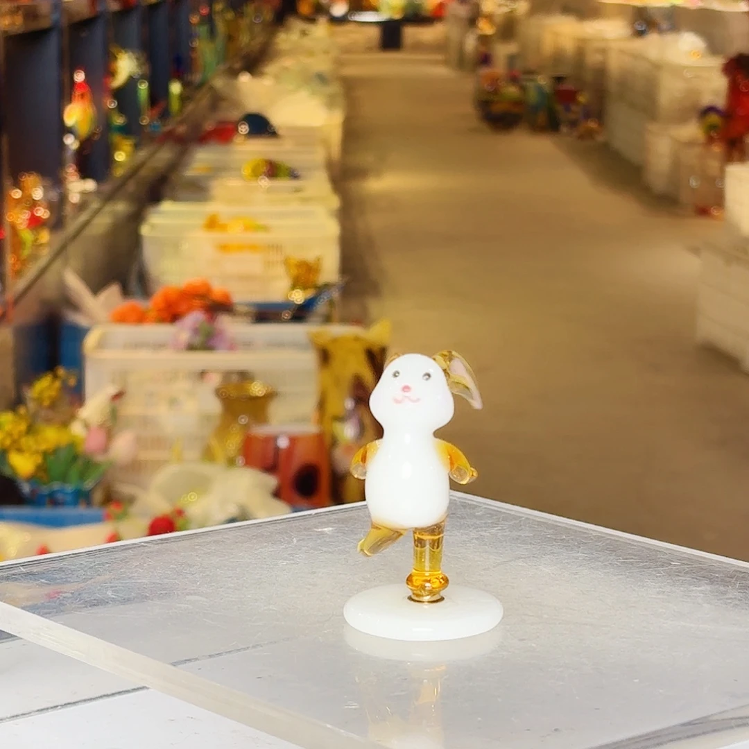 茶宠琉璃岛上有个叫小