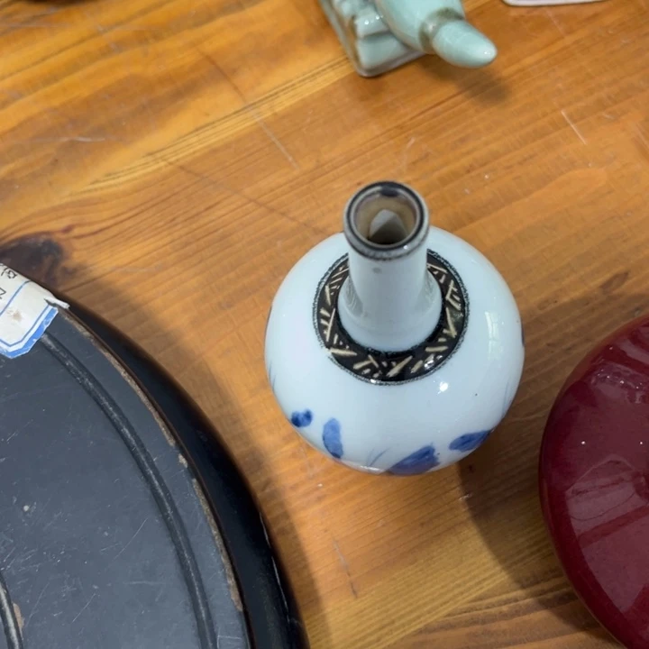 摆件景德镇陶瓷艺术品