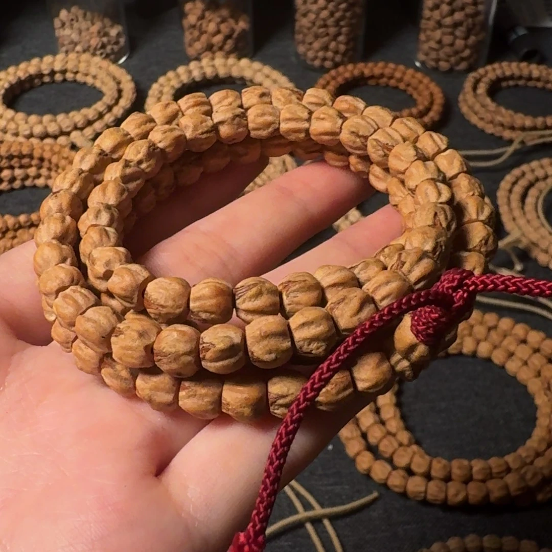 柏香籽/百香籽吊坠