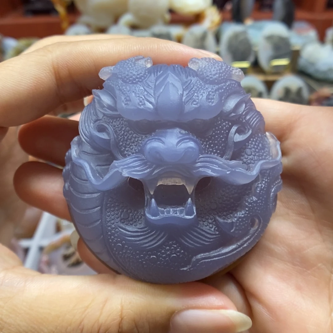 玛瑙/玉髓颈饰未镶嵌土**儿