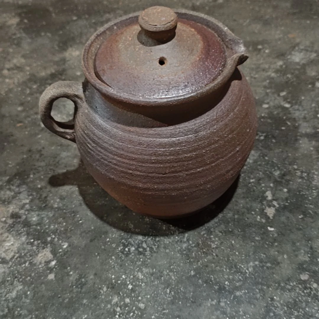 粗陶凉水壶粗陶凉水壶