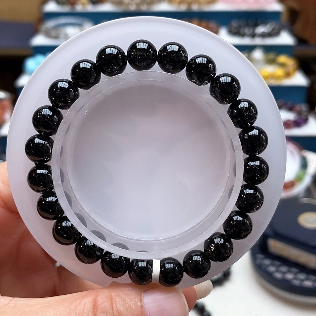 水晶手链未镶嵌手链