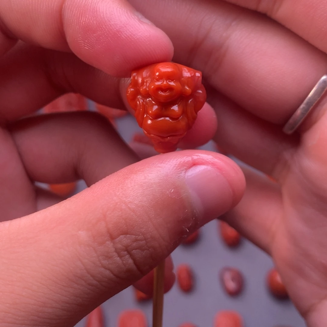 【闪购商品】南红玛瑙配饰未镶嵌