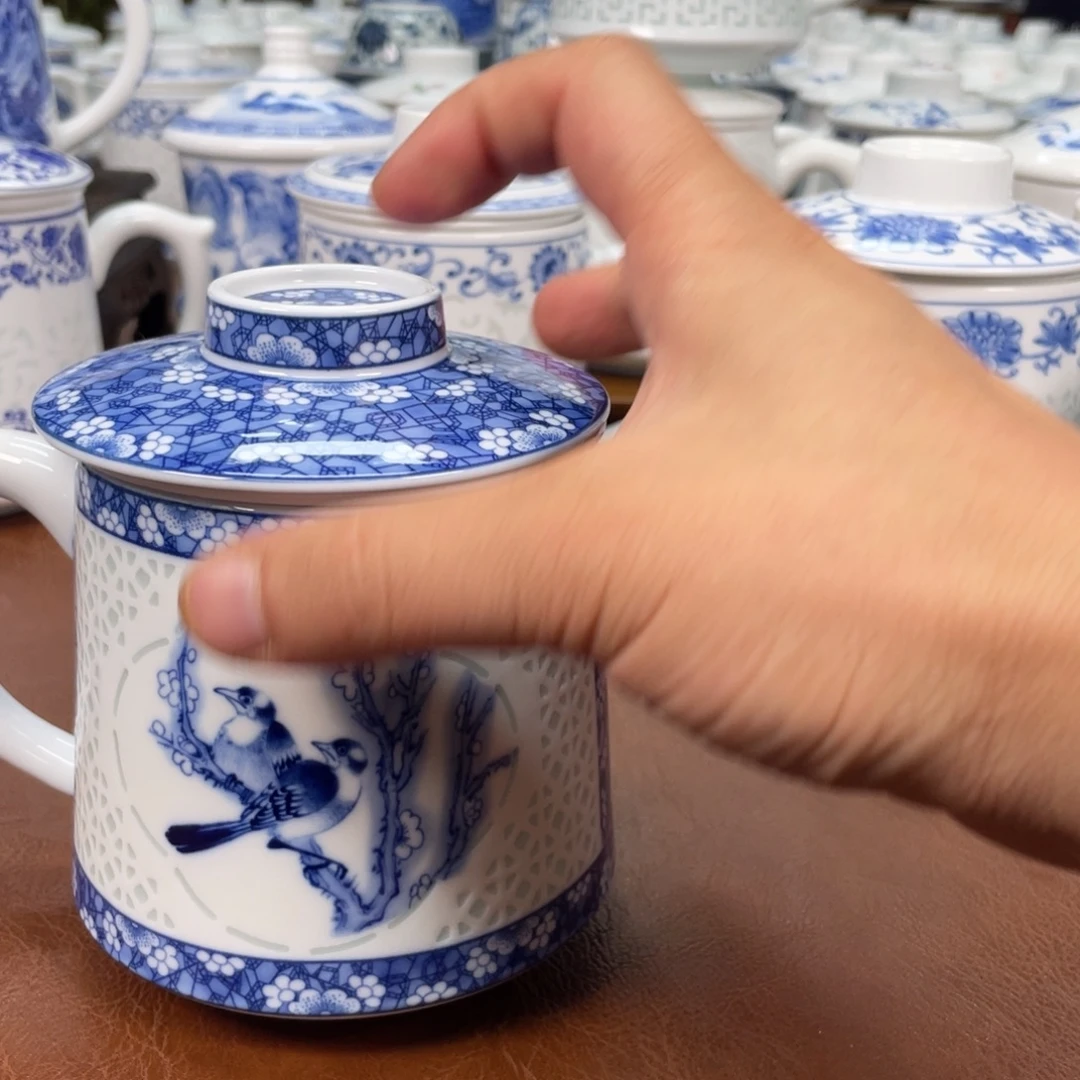 景德镇陶瓷高温陶瓷