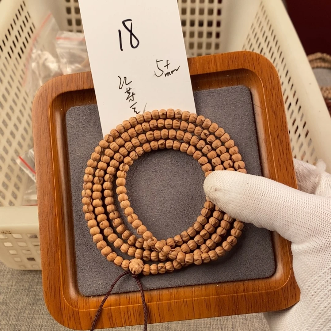 柏香籽/百香籽手串