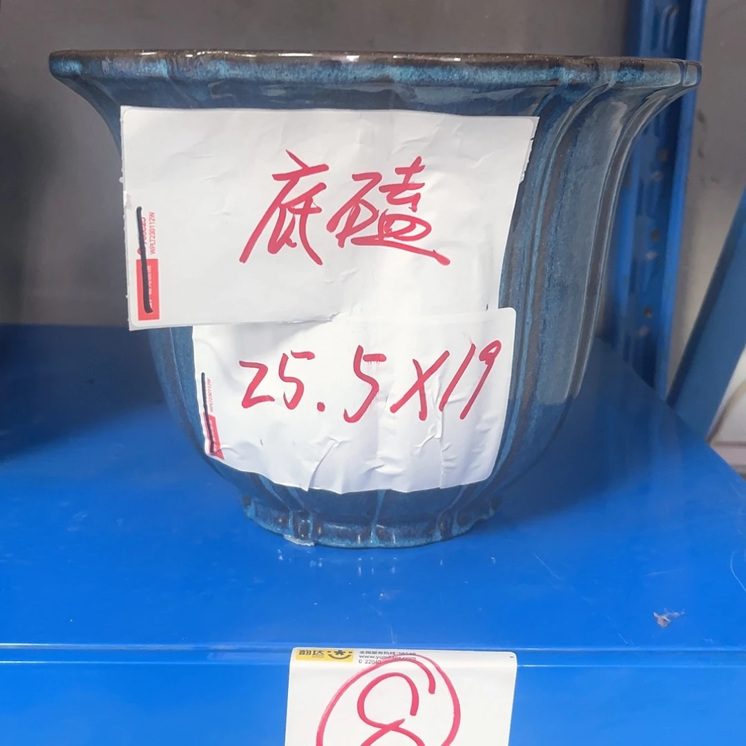 紫砂花盆宜兴紫砂花盆