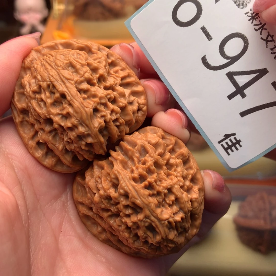 文玩核桃把件41南疆