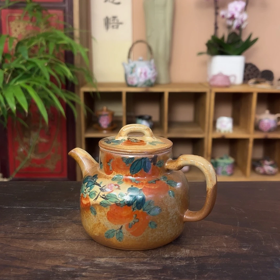 景德镇纯手工手绘陶瓷