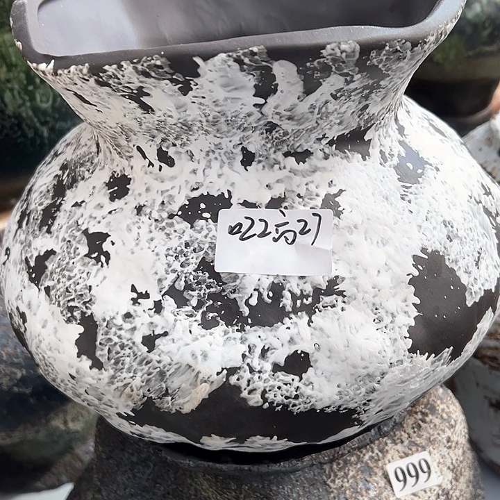 景德镇精品花盆栽适合盆栽适合