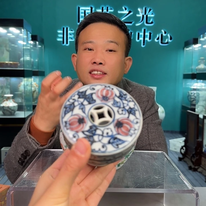 摆件陶景德镇陶瓷研究所研究